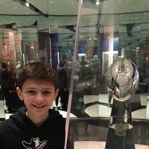 Meet your Posher, Devon